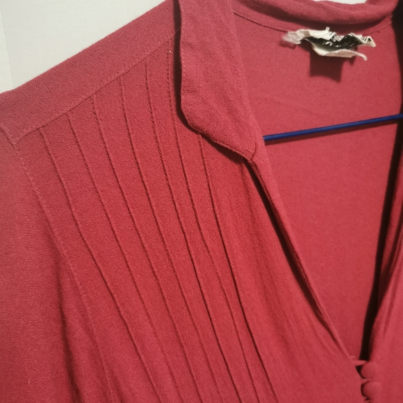 Vintage Aline Marelle Dress - Picture 1 of 5